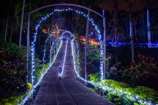 Southeast Botanical Gardens