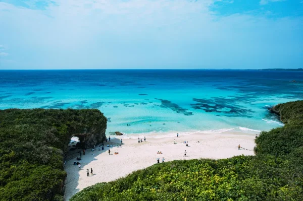 Miyako Island: Thiên Đường Nhiệt Đới tại Okinawa Nhật Bản