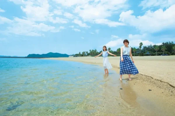 Bãi biển Takinone | Du lịch Hokkaido mùa hè