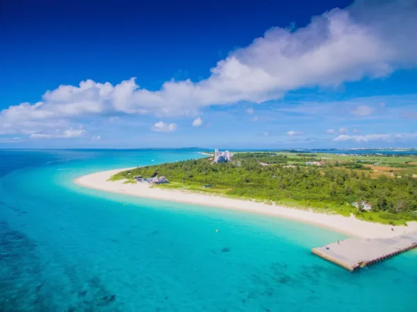 Miyako Island: Thiên Đường Nhiệt Đới tại Okinawa Nhật Bản