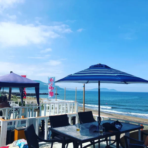 Bãi biển Zenibako | Du lịch Hokkaido mùa hè