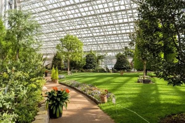 Vườn bách thảo Sapporo | Du lịch Hokkaido mùa hè