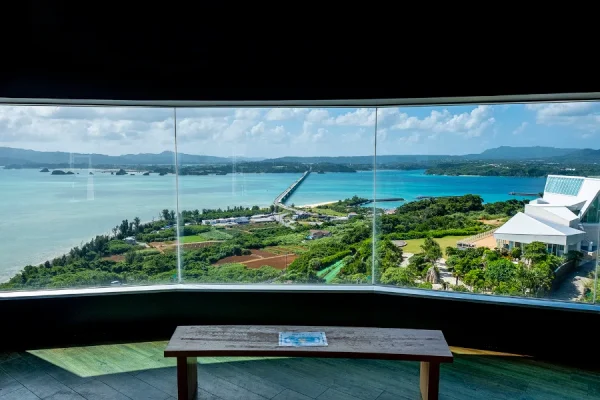 Trải nghiệm mùa hè rực rỡ tại Kouri Island