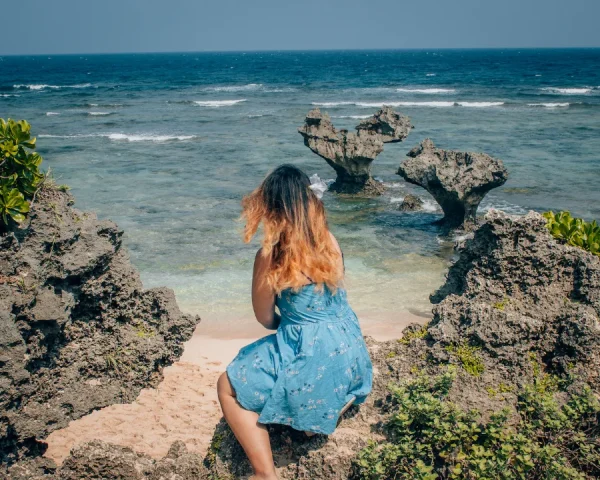 Trải nghiệm mùa hè rực rỡ tại Kouri Island