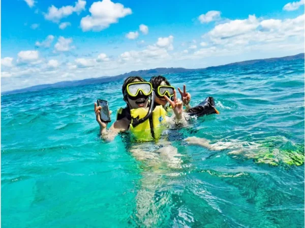 Trải nghiệm mùa hè rực rỡ tại Kouri Island