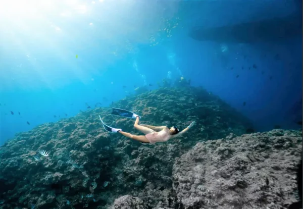 Trải nghiệm mùa hè rực rỡ tại Kouri Island