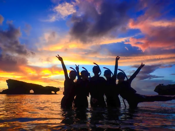 Trải nghiệm mùa hè rực rỡ tại Kouri Island