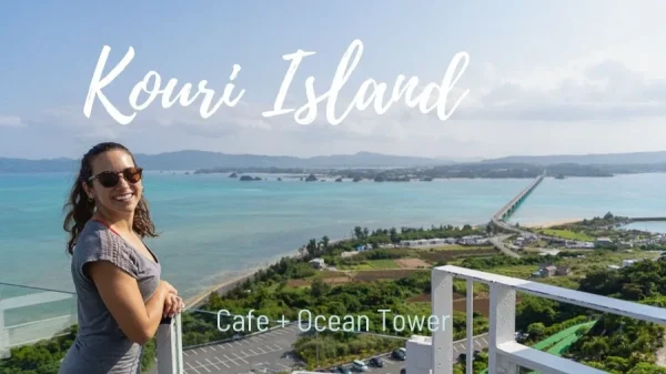 Trải nghiệm mùa hè rực rỡ tại Kouri Island