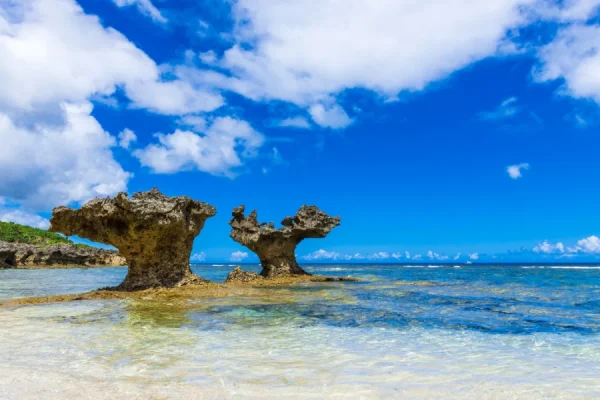 Trải nghiệm mùa hè rực rỡ tại Kouri Island
