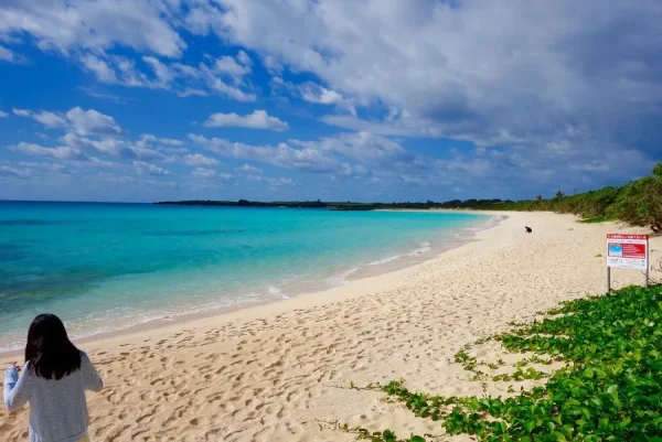 Trải nghiệm mùa hè rực rỡ tại Kouri Island