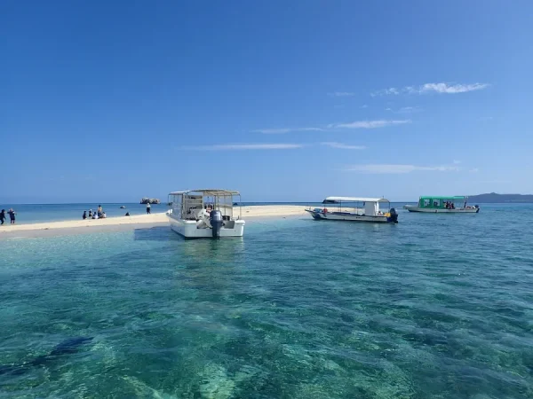 Phantom Island Okinawa