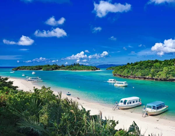 Phantom Island Okinawa