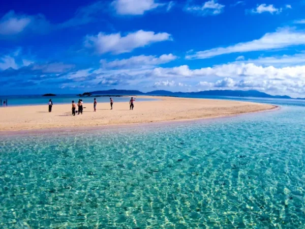 Phantom Island Okinawa