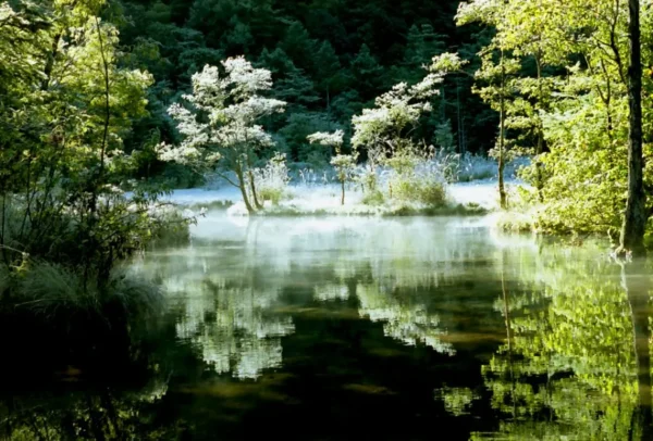 Kamikochi - thung lũng thần tiên ở phía Bắc Nhật Bản