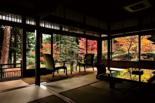 Gero Onsen - Thiên đường suối nước nóng vào mùa thu Nhật Bản