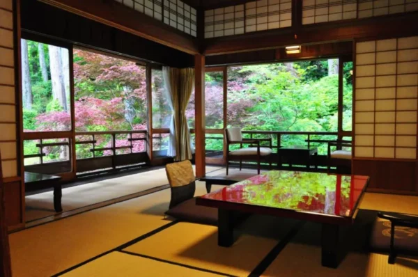 Gero Onsen - Thiên đường suối nước nóng vào mùa thu Nhật Bản