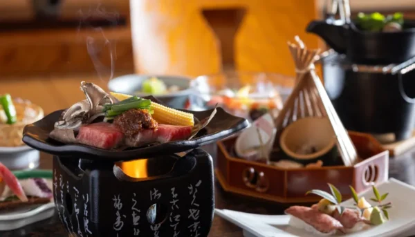 Gero Onsen - Thiên đường suối nước nóng vào mùa thu Nhật Bản