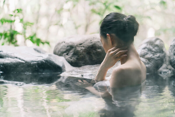 Gero Onsen - Thiên đường suối nước nóng vào mùa thu Nhật Bản