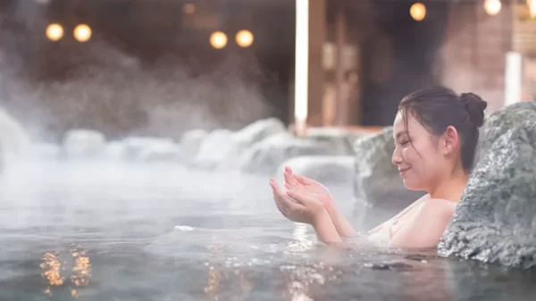 Gero Onsen - Thiên đường suối nước nóng vào mùa thu Nhật Bản