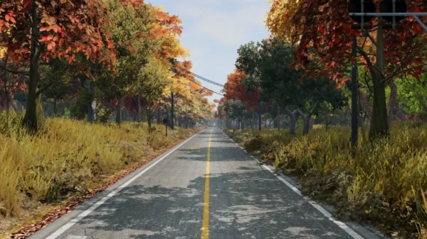Irohazaka Road - Hành trình xuyên sắc thu Nhật Bản