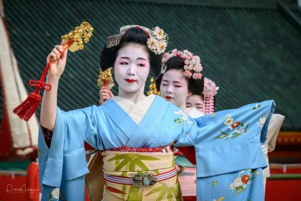Jidai Matsuri - Một trong ba lễ hội lớn nhất ở Kyoto