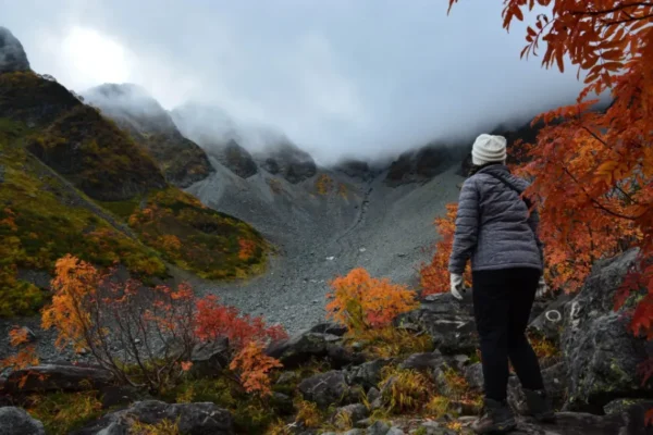 Kamikochi - thung lũng thần tiên ở phía Bắc Nhật Bản