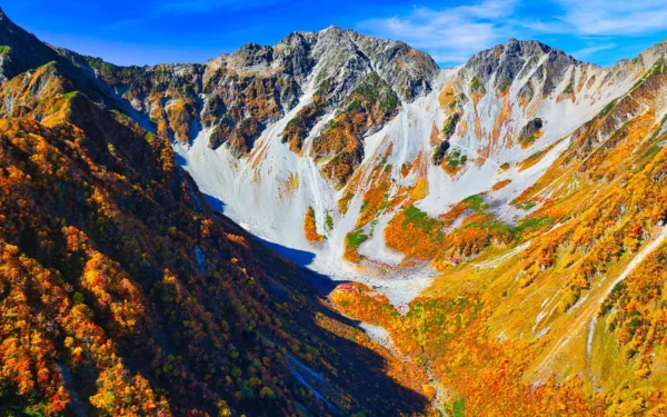 Kamikochi - thung lũng thần tiên ở phía Bắc Nhật Bản