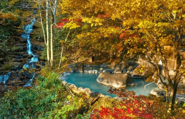 Oirase Keiryu Gorge