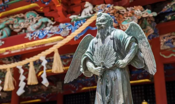 Hành trình săn lá đỏ trên đỉnh núi Takao (Takao Mountain)