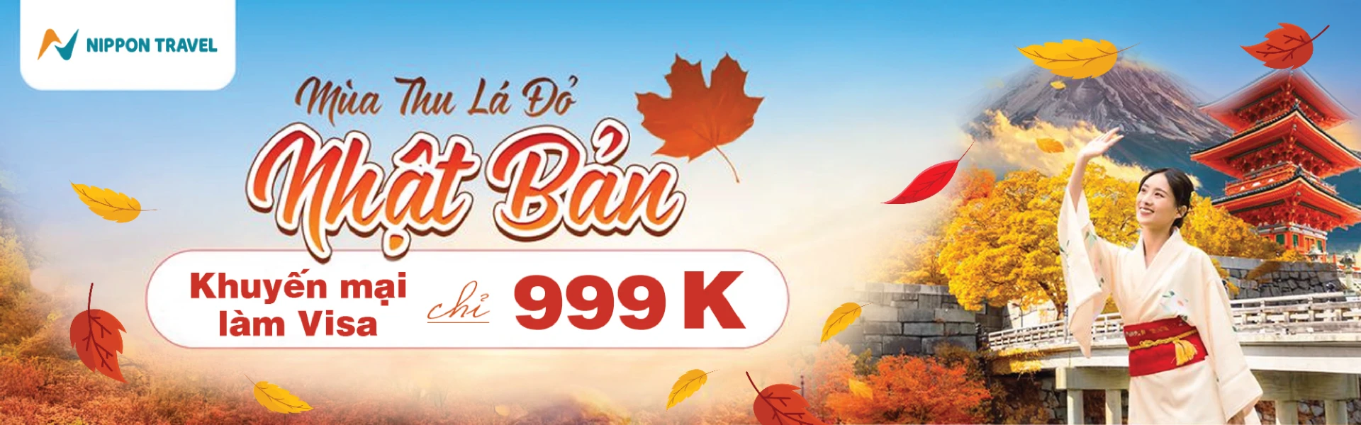 Banner Visa Nhật Bản