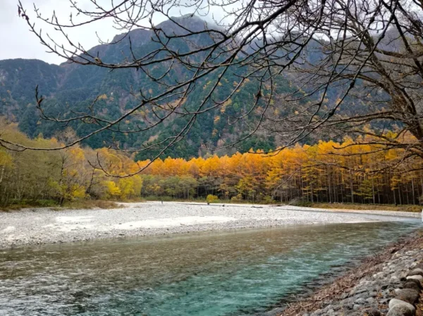 Kamikochi - thung lũng thần tiên ở phía Bắc Nhật Bản