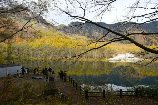 Kamikochi - thung lũng thần tiên ở phía Bắc Nhật Bản