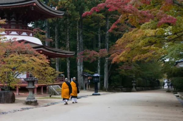 Núi Koya (Koyasan)
