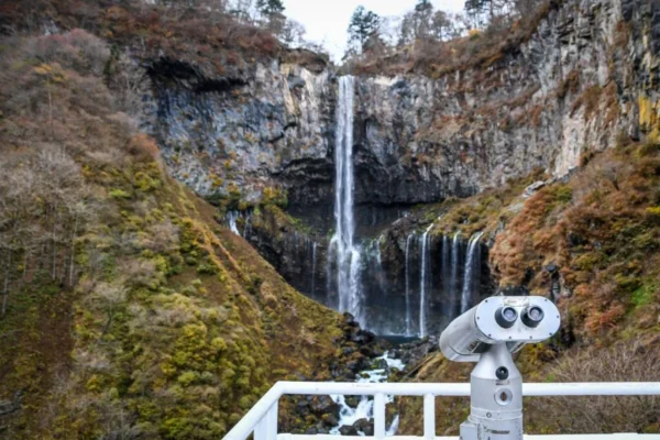 Kegon Waterfalls - Vẻ đẹp thiên nhiên đầy chất thơ tại Nikko