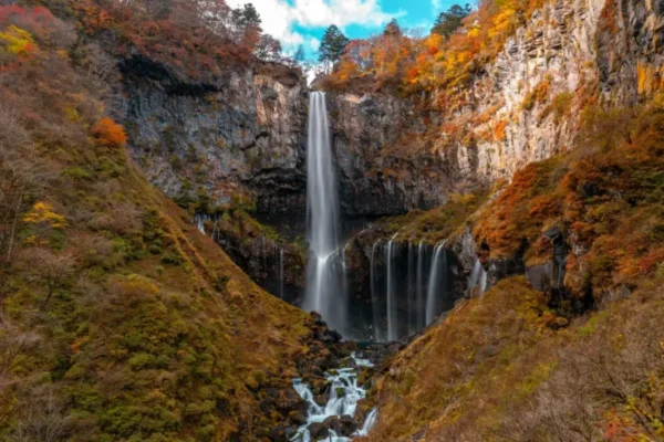 Kegon Waterfalls - Vẻ đẹp thiên nhiên đầy chất thơ tại Nikko