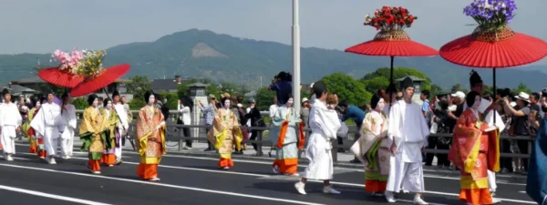 Lễ hội Aoi Matsuri