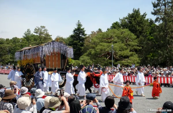Lễ hội Aoi Matsuri