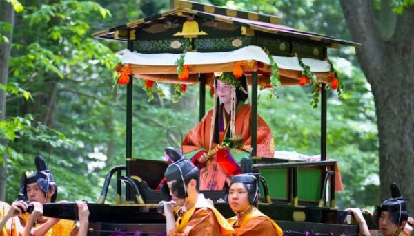 Lễ hội Aoi Matsuri