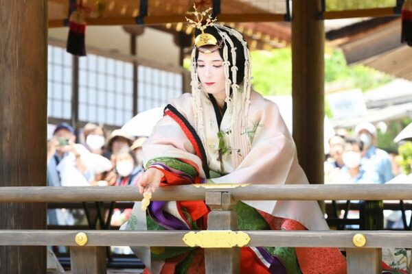 Lễ hội Aoi Matsuri