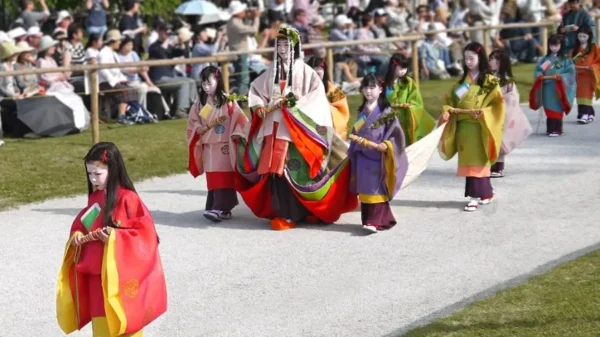 Lễ hội Aoi Matsuri