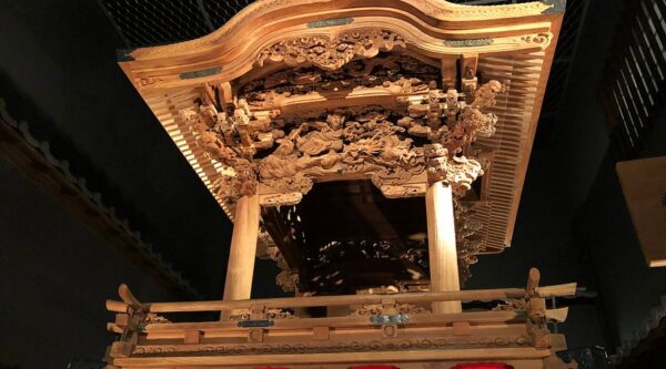 lễ hội Danjiri Kishiwada