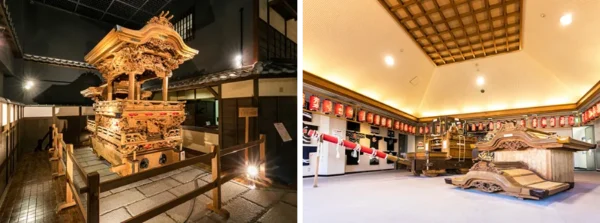 lễ hội Danjiri Kishiwada