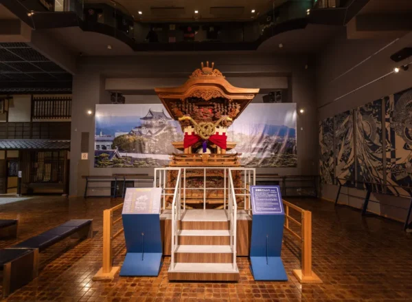 lễ hội Danjiri Kishiwada