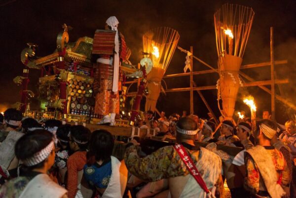 Lễ hội Lửa Kurama (Kurama Hi Matsuri)