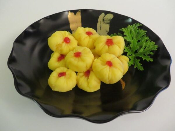 Kuri Kinton - Sự Khác Biệt Giữa Ẩm thực Mùa Thu và Ngày Tết