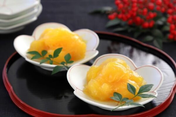 Kuri Kinton - Sự Khác Biệt Giữa Ẩm thực Mùa Thu và Ngày Tết