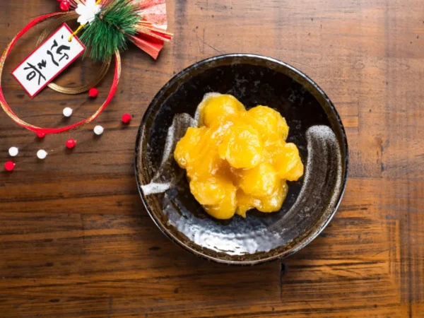 Kuri Kinton - Sự Khác Biệt Giữa Ẩm thực Mùa Thu và Ngày Tết