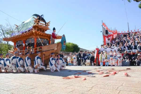 Nagasaki Kunchi - Lễ hội "Độc Nhất Vô Nhị" tại Nhật Bản