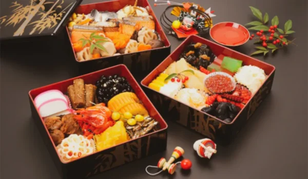 Kuri Kinton - Sự Khác Biệt Giữa Ẩm thực Mùa Thu và Ngày Tết