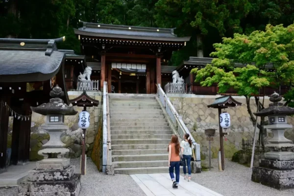 Trải Nghiệm thú vị tại Lễ hội mùa thu Takayama
